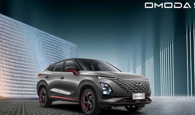 Chery Omoda, küresel Z kuşağını büyüleyerek satışlarında yeni bir zirveye ulaştı