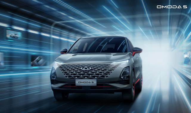 Chery Omoda, küresel Z kuşağını büyüleyerek satışlarında yeni bir zirveye ulaştı