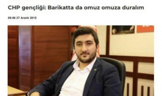 CHP Maltepe İlçe Başkanı Kenan Otlu'nun skandal ifadeleri yeniden gündem oldu