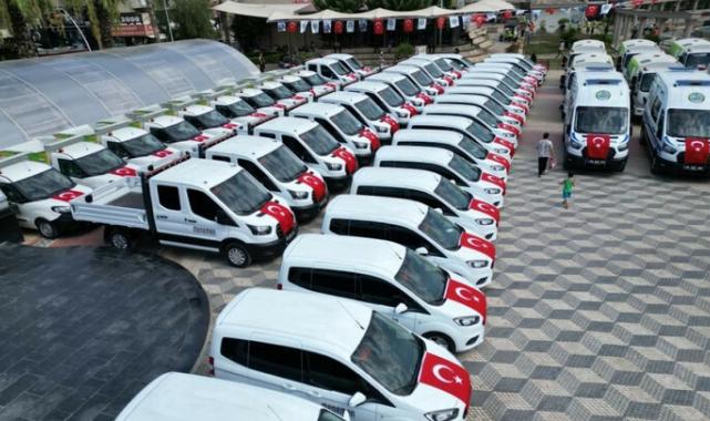 CHP'li İzmir Büyükşehir Belediyesi'nin yapamadığını AK Partili Menemen Belediyesi yaptı
