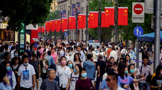 Çin ekonomisi ikinci yarıda daha hızlı büyüyecek