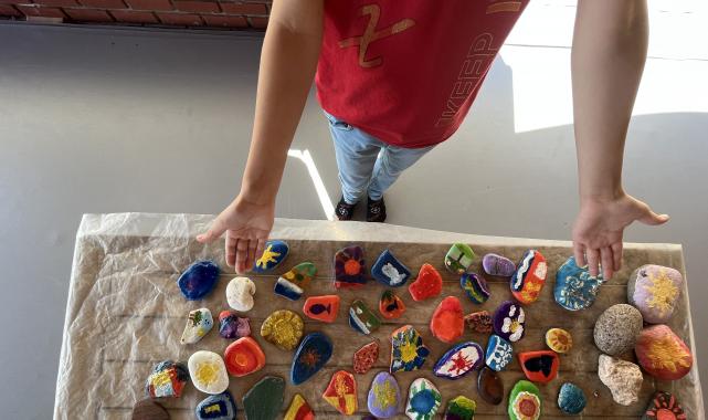 Çocuklar, Güneşane Yaz Kampı’nda buluştu