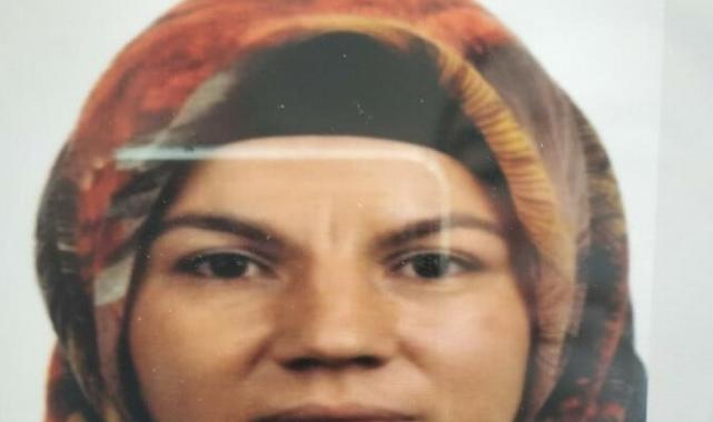 Çorum'da evi yanan kadın ortadan kayboldu