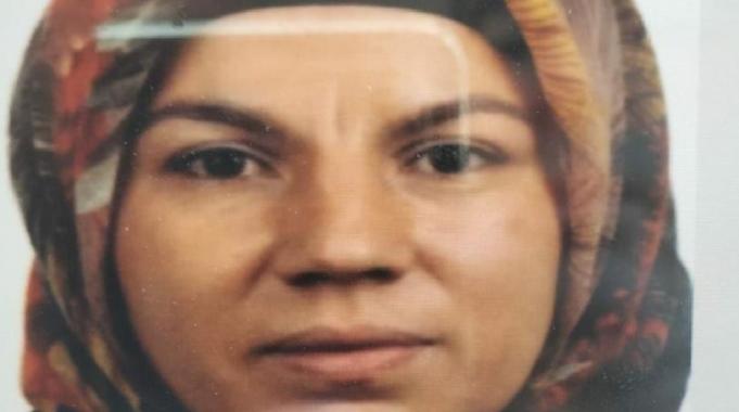 Çorum&#039;da evi yanan kadın ortadan kayboldu