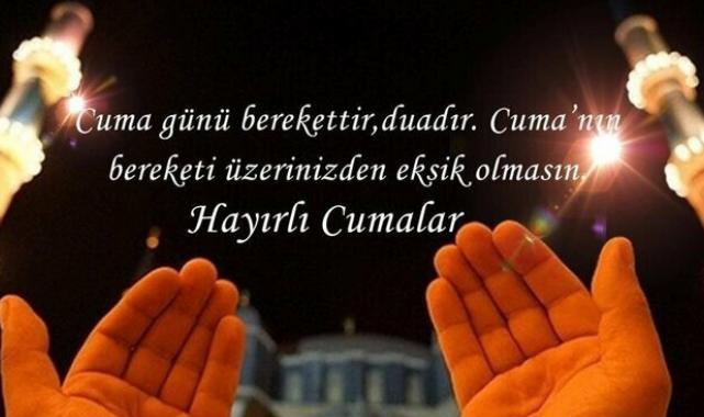 Cuma mesajları! Anlamlı, dualı, resimli, kısa, en güzel cuma mesajları