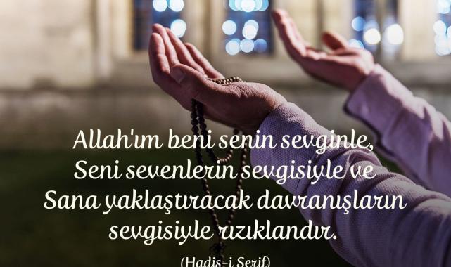 Cuma mesajları! Anlamlı, dualı, resimli, kısa, en güzel cuma mesajları