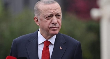 Cumhurbaşkanı Erdoğan'dan Amiral Gökçen Fırat yorumu: Bizi çok mutlu etti