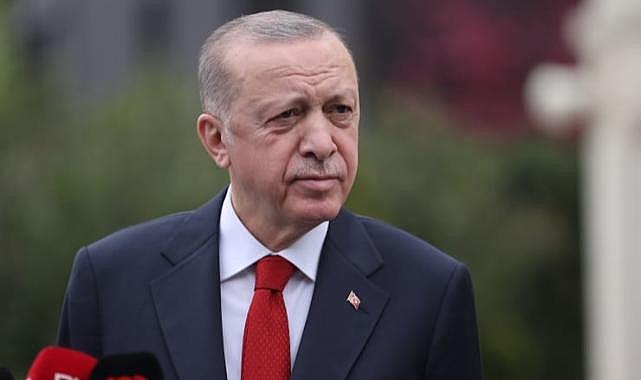 Cumhurbaşkanı Erdoğan'dan Amiral Gökçen Fırat yorumu: Bizi çok mutlu etti