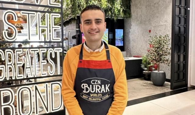 CZN Burak Instagram'da 53 milyon takipçiye ulaştı