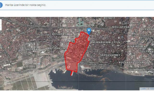 Deprem sonrasında nerede toplanacağız! Adım adım e-Devlet'te toplanma alanı görüntüleme