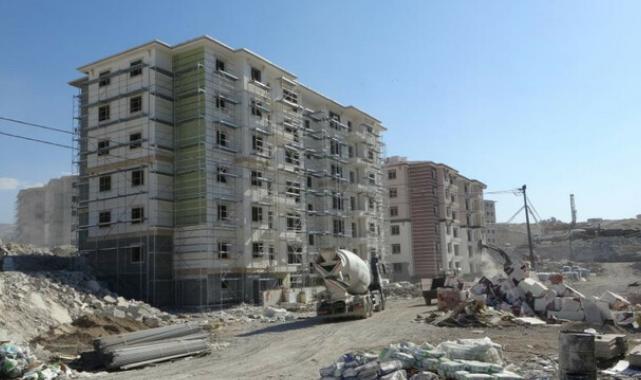 Depremin yaraları kalıcı olarak sarılıyor: Malatya'daki konutlarda sona doğru