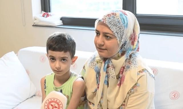 Depremzedelerin Durumu İyiye Gidiyor