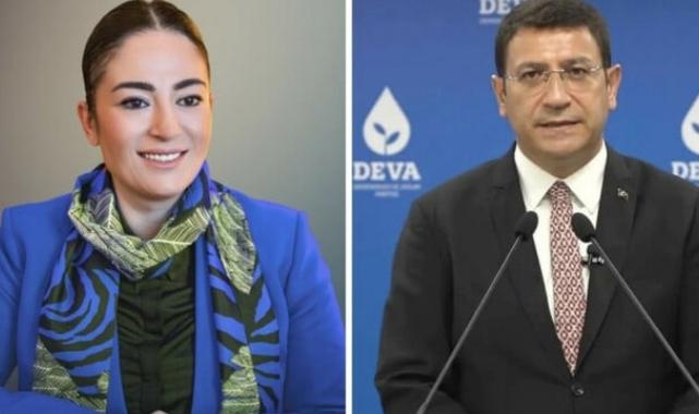DEVA Partisi'nde seçim krizi: Essum Aslan istifa etti