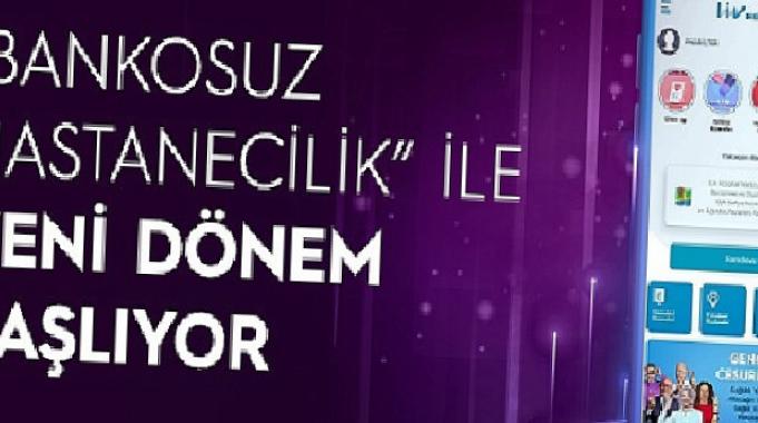 Dijital dönüşüme uyum: Bankosuz Hastanecilik