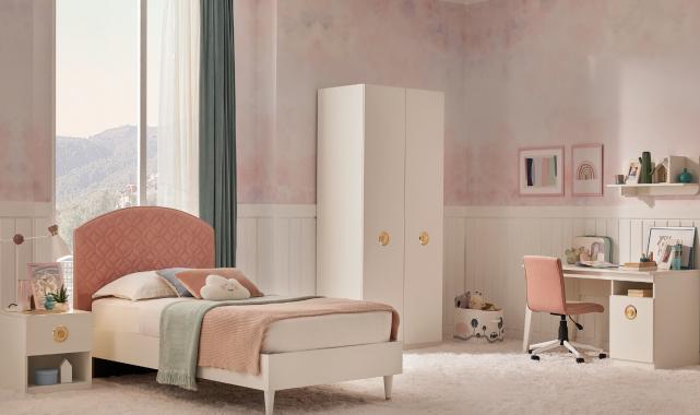 Divanev’den gençlerin tarzını yansıtan genç odası dekorasyon önerileri