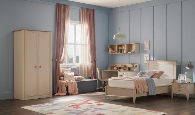 Divanev’den gençlerin tarzını yansıtan genç odası dekorasyon önerileri