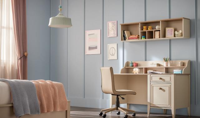 Divanev’den gençlerin tarzını yansıtan genç odası dekorasyon önerileri