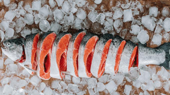 Dondurulmuş Balık Alırken Dikkat!