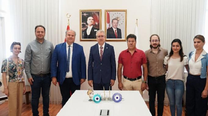 Egeli akademisyenlerden Güneş Enerjisi Panellerinin geri dönüşümüne katkı sağlayacak proje