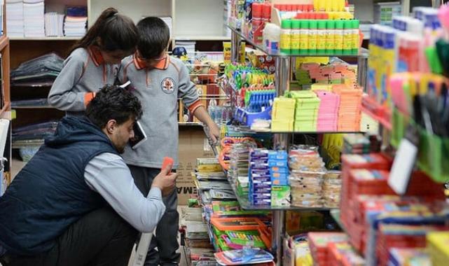 Eğitim öğretim yılı için geri sayım başladı! Velileri okul alışverişi telaşı sardı