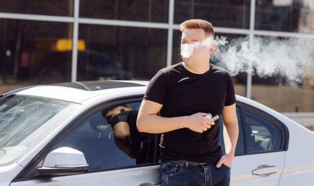 Elektronik Sigara Solunum Yetmezliğine Sebep Olabilir