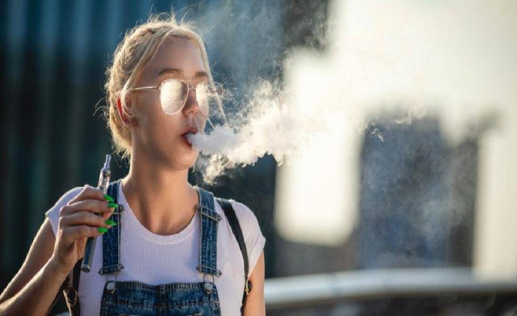 Elektronik Sigara Solunum Yetmezliğine Sebep Olabilir