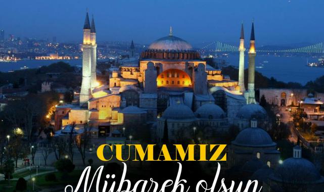 11 Ağustos 2023 En güzel ve anlamlı,resimli cuma mesajları