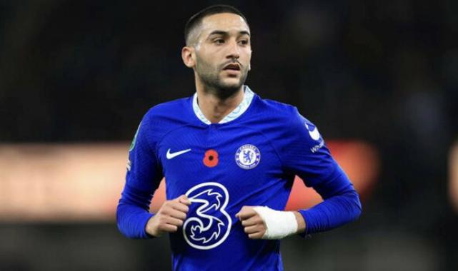 Erden Timur: Hakim Ziyech'in sağlık kontrolleri bitmek üzere