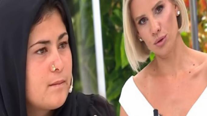 Esra Erol’da Türkiye’nin gündemine oturan olay: En küçük kayınbiraderim ile evleneceğim