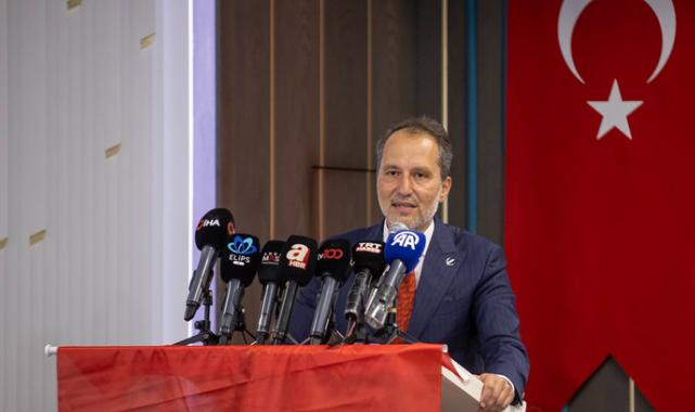 Fatih Erbakan: Hükümetin mağduriyetlere kulak tıkaması kabul edilemez