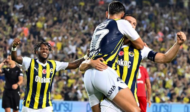 Fenerbahçe - Twente maçı Hollanda basınında yankı uyandırdı