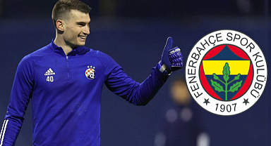 Fenerbahçe'nin yeni kalecisi Dominik Livakovic kim dir? Kariyeri ve oynadığı takımlar hangileri?