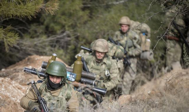 Fırat Kalkanı Operasyonu'nun üzerinden 7 yıl geçti