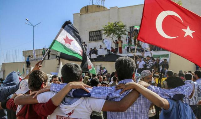 Fırat Kalkanı Operasyonu'nun üzerinden 7 yıl geçti