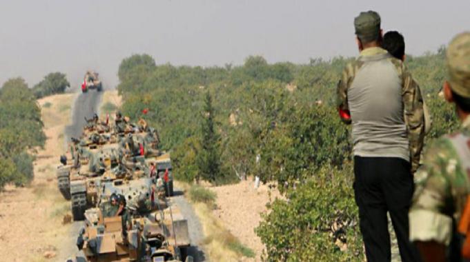 Fırat Kalkanı Operasyonu&#039;nun üzerinden 7 yıl geçti