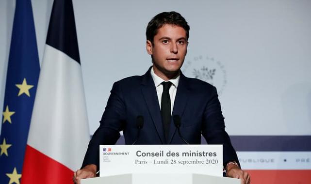 Fransa'da Müslüman karşıtlığı: Devlet okullarında abaya giyilmesi yasaklanacak