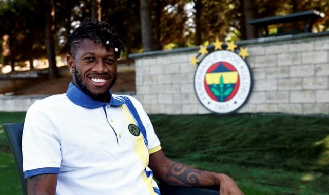 Fred: Bu büyük kulübe gelmeyi tercih ettim