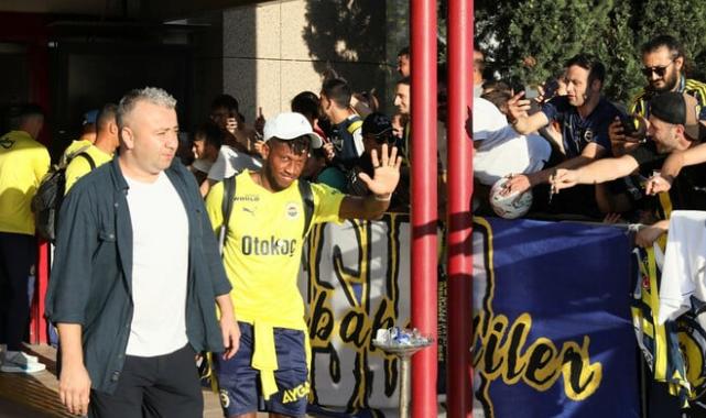 Fred: Bu büyük kulübe gelmeyi tercih ettim