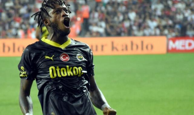 Fred: Bu büyük kulübe gelmeyi tercih ettim