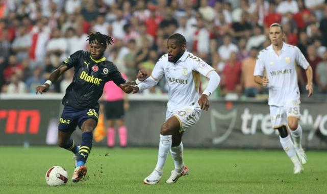 Fred: Bu büyük kulübe gelmeyi tercih ettim