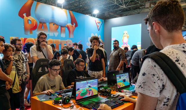 Funverse Games, Gamex 2023'te 2 yeni oyunu ile yerini aldı