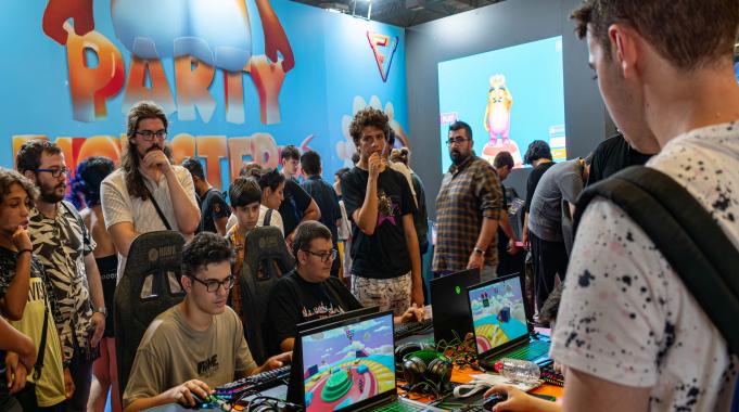 Funverse Games, Gamex 2023&#039;te 2 yeni oyunu ile yerini aldı