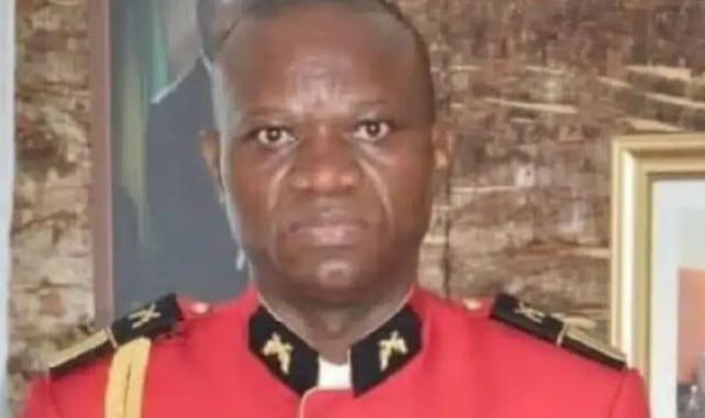 Gabon darbesine öncülük eden General Nguema, geçiş hükümetinin lideri oldu