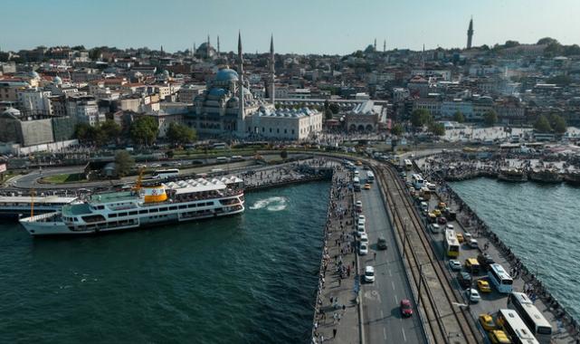 Galata Köprüsü'nde 40 gün sürecek çalışmalar bu gece başlıyor