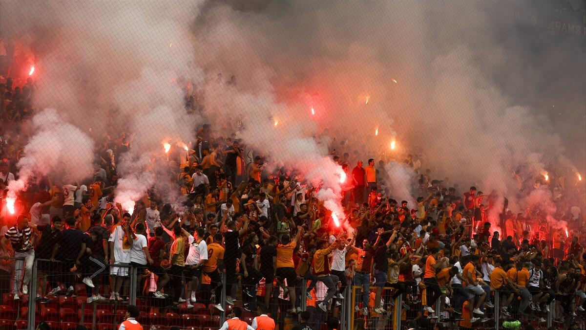 Galatasaray - Zalgiris maçının bilet fiyatları