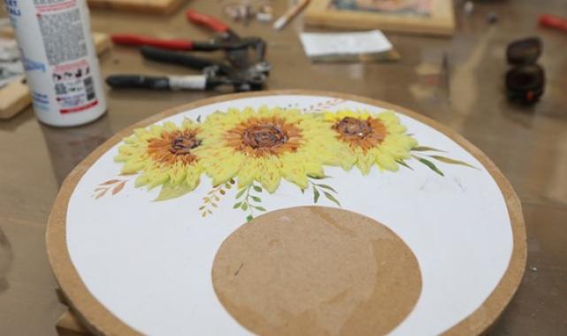 GBB’den Cumhuriyet’in 100’üncü yılında “Gaziantep Mozaik Yarışması”