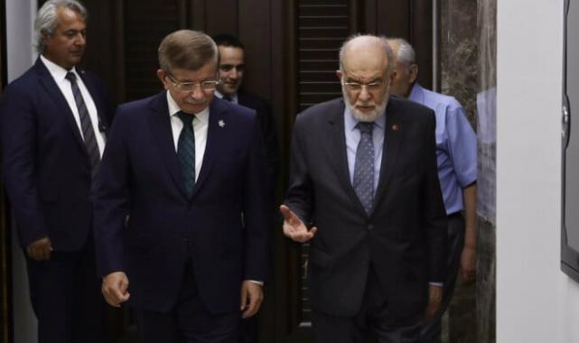 Gelecek ve Sdet Partisi'nde yerel seçim telaşı başladı