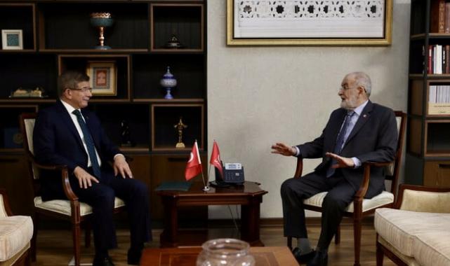 Gelecek ve Sdet Partisi'nde yerel seçim telaşı başladı