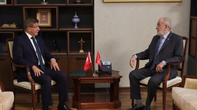 Gelecek ve Sdet Partisi&#039;nde yerel seçim telaşı başladı