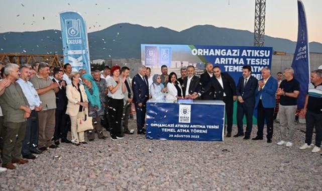Gemlik Körfezi atık sulardan arınacak